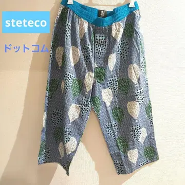 새상품 스테테코닷컴 스테테코 열기구? 패턴? 같은 개성적인