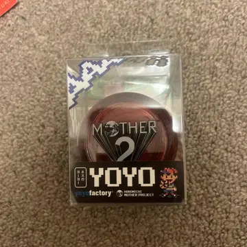 MOTHER 2 YOYO 빨간색