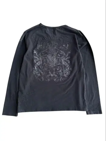 graphics design long sleeve cutsew