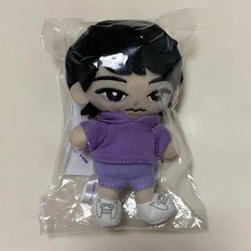 SnowMan 후카사와 타츠야 스노치루 봉제 인형