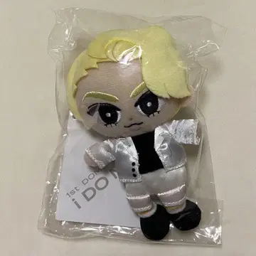 SnowMan 라울 스노치루 봉제 인형