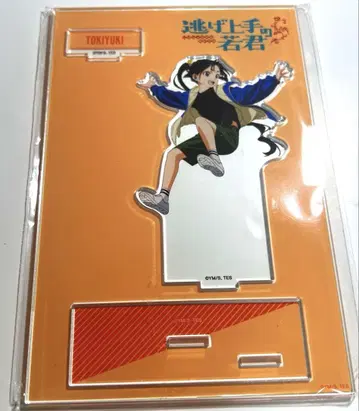 도망을 잘 치는 도련님 토키유키 타워 레코드 팝업 한정판