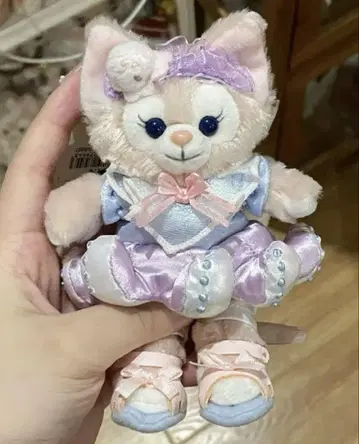 당일 3 상하이 디즈니 썸머 리나벨 키체인