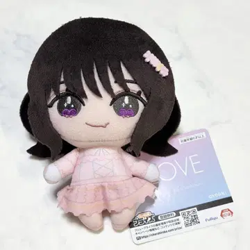 이퀄러브 =LOVE 모리 판타지 봉제인형 6주년 의상 노구치 이오리