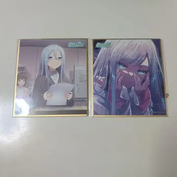 프로젝트 세카이 프로세카 요이사키 카나데 미니 색지