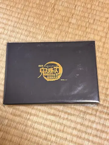귀멸의 칼날 무한성 편 키 비주얼 캔뱃지 세트 B