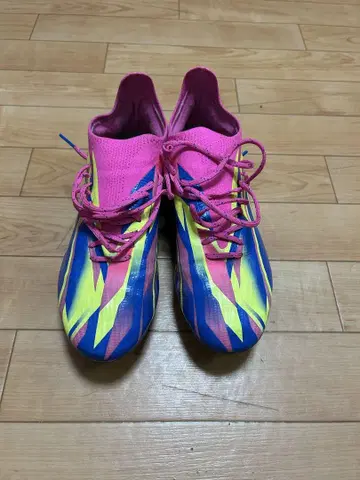 푸마 울트라 얼티밋 에너지 FG/AG 루미너스 핑크 26.5cm