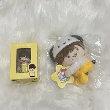나가오 켄토 손가락 인형 산리오 마스코트