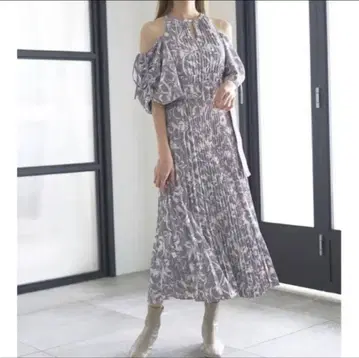 스나이델 원피스