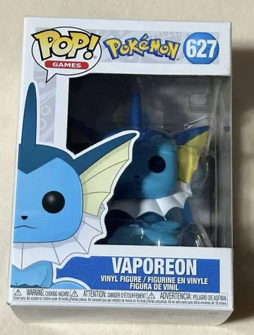 FUNKO POP! 포켓몬 샤미드