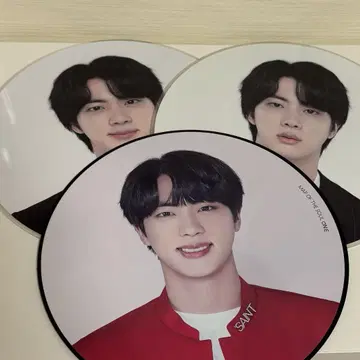 BTS 김석진 부채 세트 판매