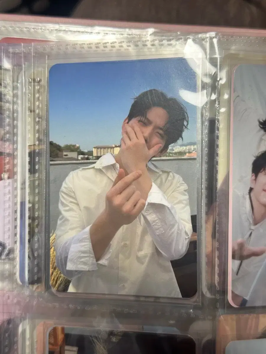 DAY6 Fanmeeting Offline 40K Poca Gocheok Dowoon Crying Poca WTS