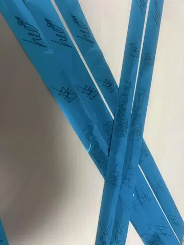 illit 라이브 은테이프 3개 세트 (사인 포함)