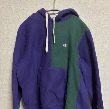 Champion Reverse Weave 후드티 S