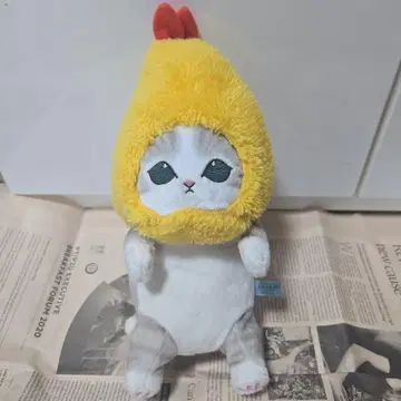 힘내라즈 mofusand 에비냥 모프랜드