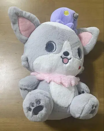 JO1 츠루보 시온 봉제 인형 JOCHUM 츄라라