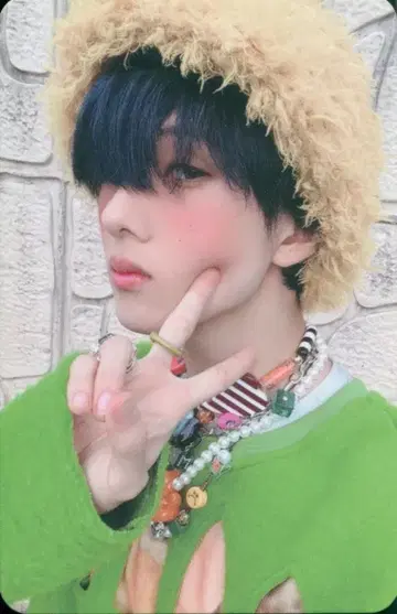 NCT DREAM ISTJ 지성 트레이딩 카드