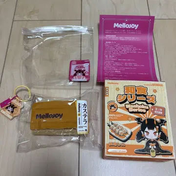 Mellojoy 카스테라 일식 시리즈 멜로조이 스퀴즈