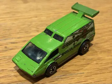 Hot Wheels Spoiler Sport