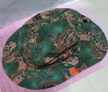 새상품급 TIGHTBOOTH GLOBE SUNSHADE HAT 사이즈 L