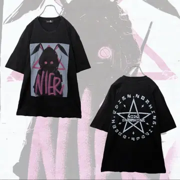 NieR BUNNY DARKNESS CUTSEW