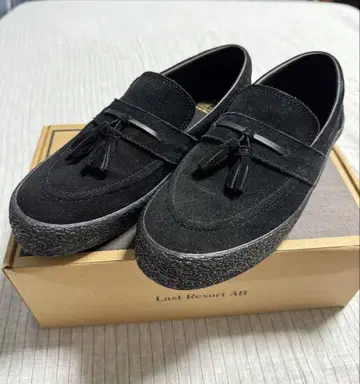 Last Resort AB VM005 SUEDE 라스트리조트ab