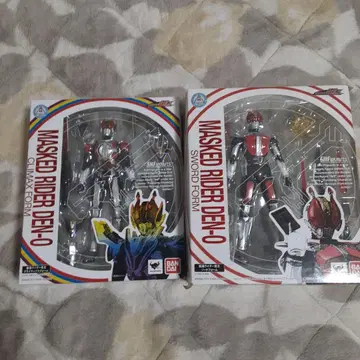 SHFiguarts 가면라이더 덴오 건 폼 & 소드 폼