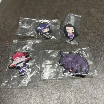 헌터헌터 러버 키링