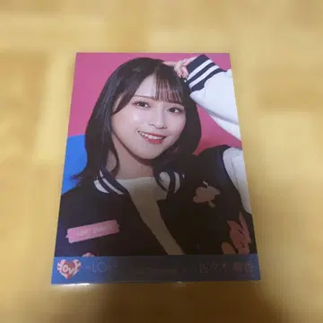사사키 마이카 바시티 자켓