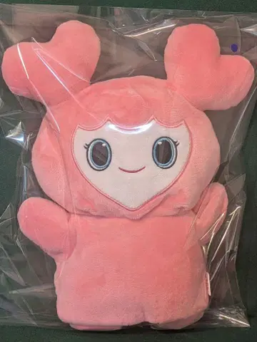 TWICE LOVELYS 봉제 인형 퍼펫 모모 MOVELY 3