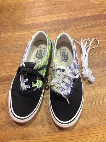 VANS ERA 체커 US Men 9