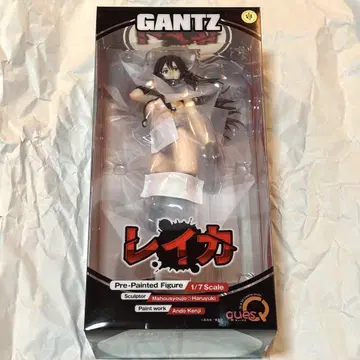GANTZ 레이카 피규어 1/7 스케일 큐즈Q 간츠 시모히라 레이카