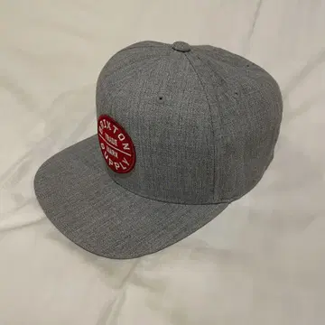 Brixton 그레이 야구 모자