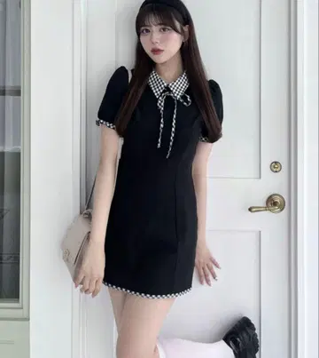 OLIVE des OLIVE 3way 도킹 미니 원피스