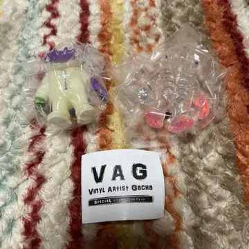 VAG SPECIAL GYAROMI 컬렉션 [ 크툴루오이드 이카리 ]