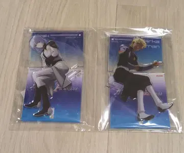 건담 SEED FREEDOM Blu-ray 조신 특전 아크릴 스탠드
