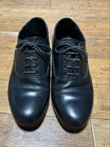 레인메이커 RAINMAKER OXFORD SHOES 25.5