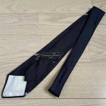Dominique France 도미닉 프랑스 실크 넥타이 1