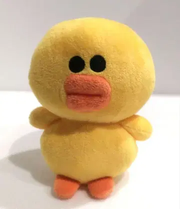 LINE 라인프렌즈 샐리 봉제인형 세이코 마트 병아리