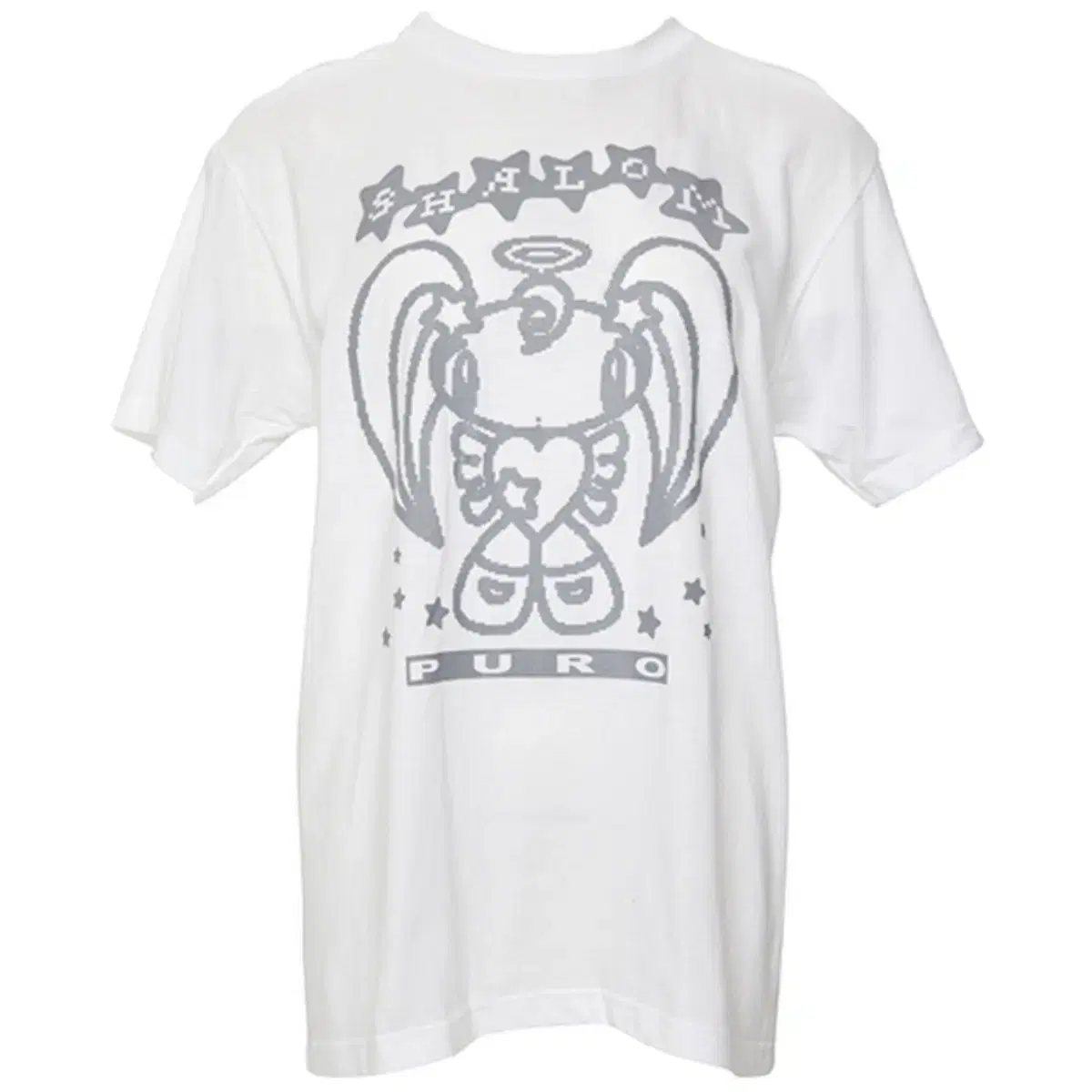 Shalom Club Puro Puro Baby Star Short Sleeve Tee #샬롬클럽