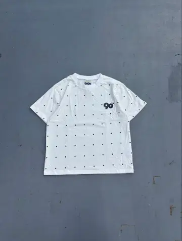 9090 Logo Cropped Tee