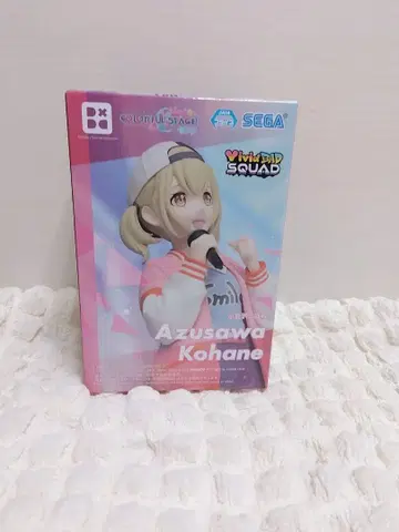 프로세카 아즈사와 코하네 피규어