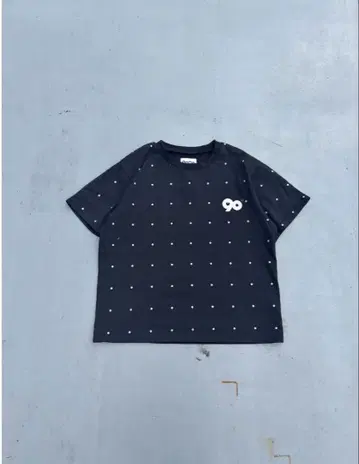 9090 Logo Cropped Tee