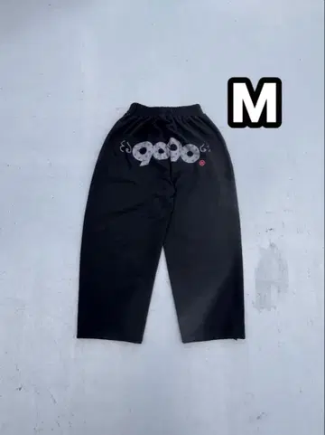 90 Logo Dot Sweat Pants M