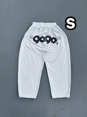 90 Logo Dot Sweat Pants S