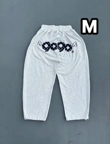 90 Logo Dot Sweat Pants M
