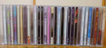 RDsounds CD 31매 세트