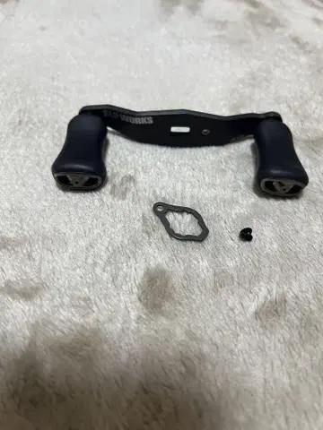 다이와 SLP 웍스 RCS 80mm 카본 핸들