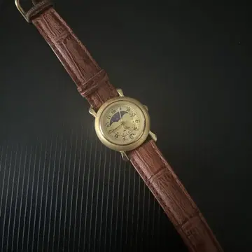 Mavy Maison I-1170 마비메이슨 문페이즈 골드