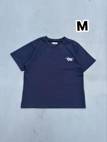 90 Logo Dot Tee M